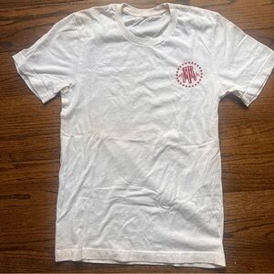 Indiana University Barstool Sports T-shirt